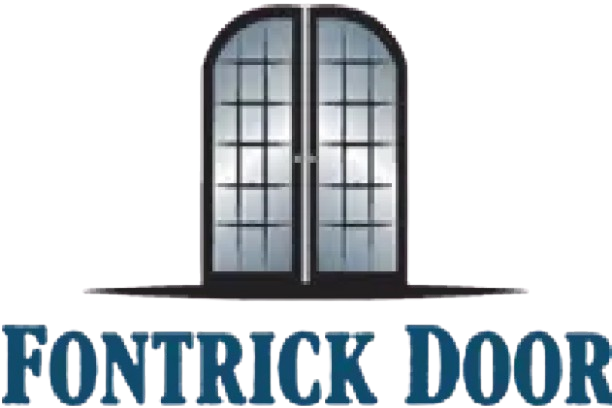 Fontrick Door, Inc. Logo